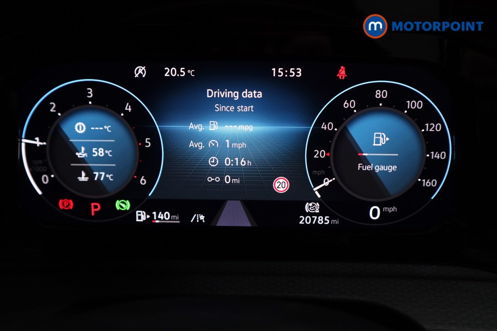 Volkswagen Golf GTD Automatic Diesel Hatchback - Stock Number (1568763) - 3rd supplementary image