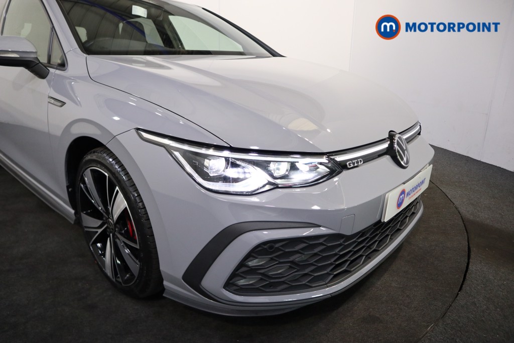 Volkswagen Golf GTD Automatic Diesel Hatchback - Stock Number (1568763) - 18th supplementary image