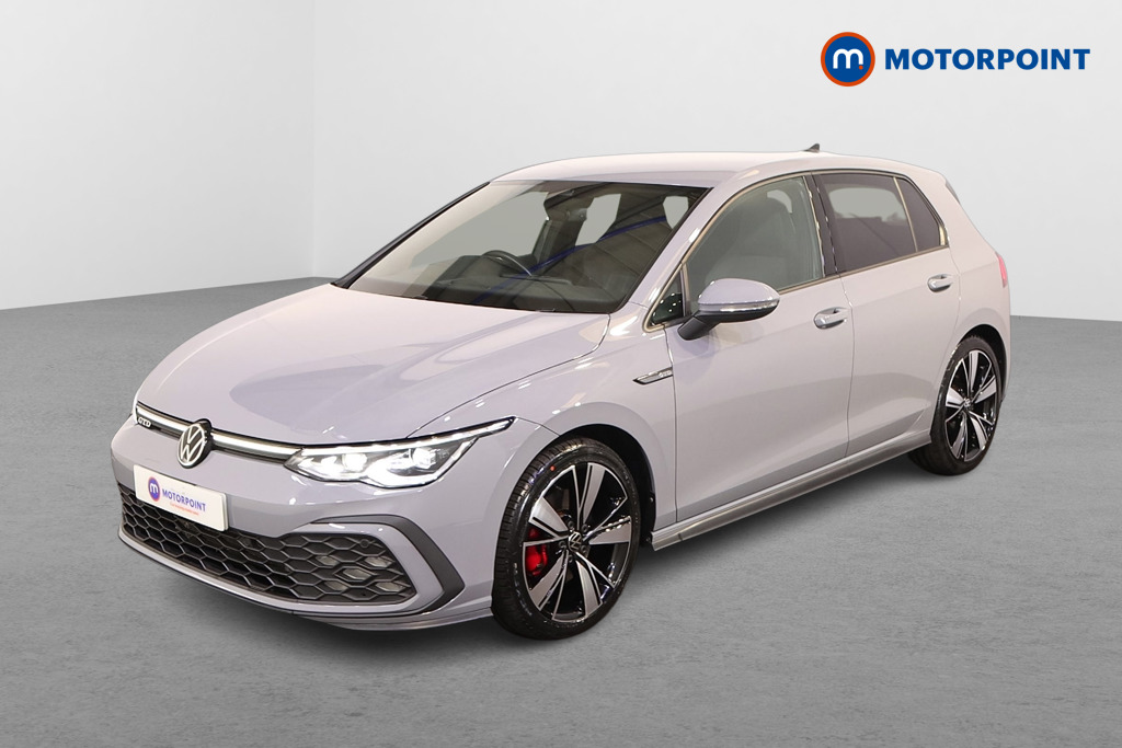 Volkswagen Golf GTD Automatic Diesel Hatchback - Stock Number (1568763) - Passenger side front corner