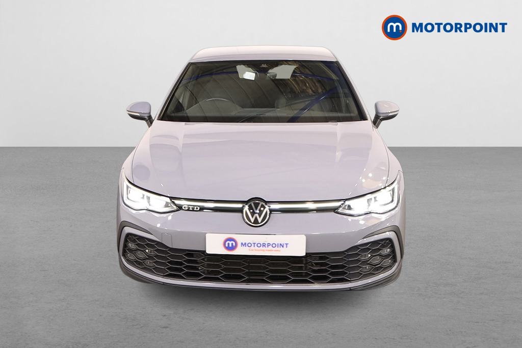 Volkswagen Golf GTD Automatic Diesel Hatchback - Stock Number (1568763) - Front bumper