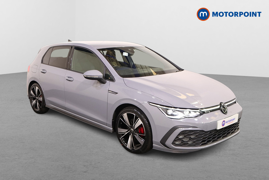 Volkswagen Golf GTD Automatic Diesel Hatchback - Stock Number (1568763) - Drivers side front corner