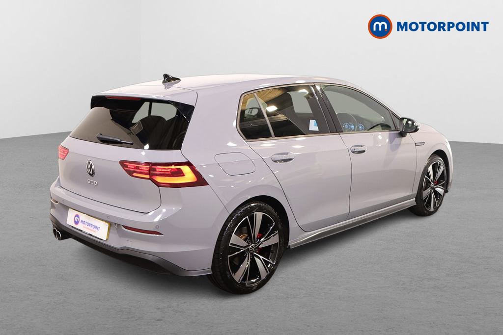 Volkswagen Golf GTD Automatic Diesel Hatchback - Stock Number (1568763) - Drivers side rear corner