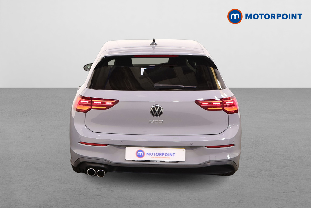 Volkswagen Golf GTD Automatic Diesel Hatchback - Stock Number (1568763) - Rear bumper
