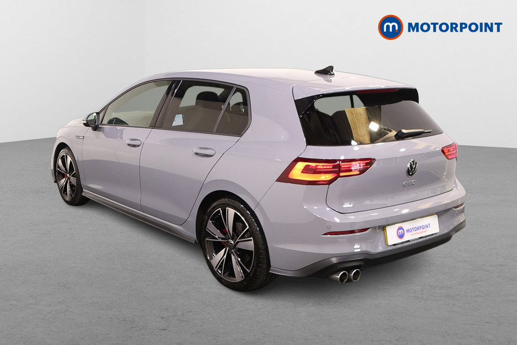 Volkswagen Golf GTD Automatic Diesel Hatchback - Stock Number (1568763) - Passenger side rear corner