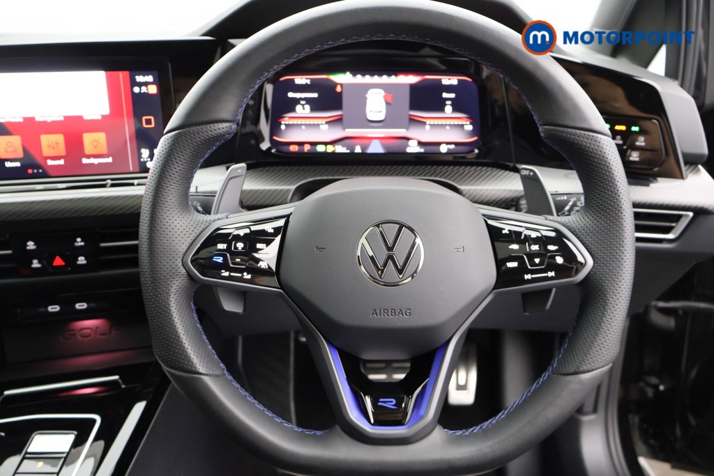 Volkswagen Golf R 20 Years Automatic Petrol Hatchback - Stock Number (1568788) - 1st supplementary image