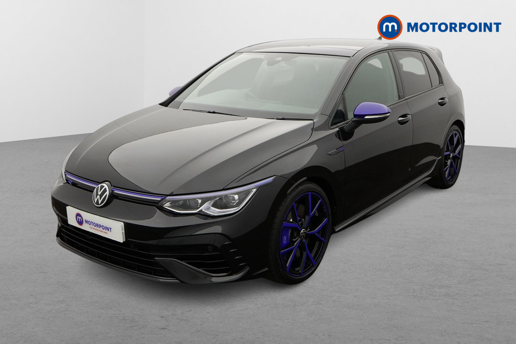 Volkswagen Golf R 20 Years Automatic Petrol Hatchback - Stock Number (1568788) - Passenger side front corner