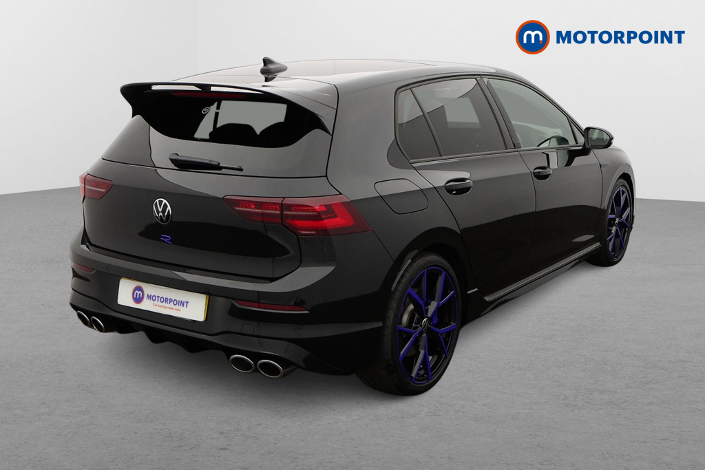 Volkswagen Golf R 20 Years Automatic Petrol Hatchback - Stock Number (1568788) - Drivers side rear corner