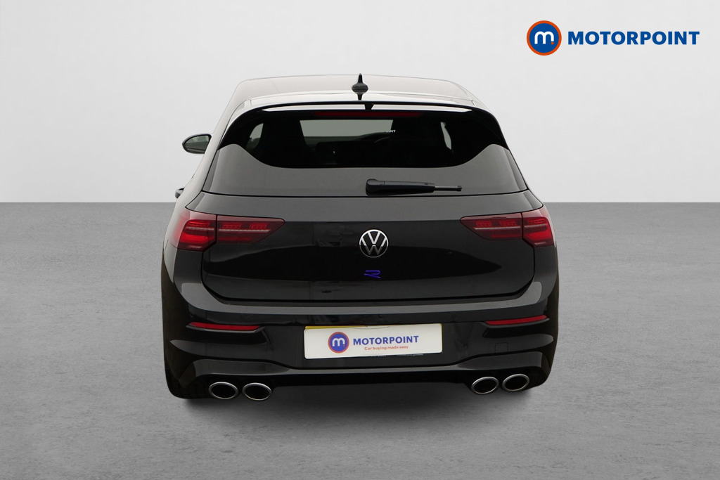 Volkswagen Golf R 20 Years Automatic Petrol Hatchback - Stock Number (1568788) - Rear bumper