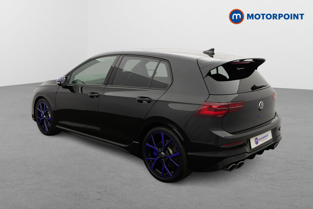 Volkswagen Golf R 20 Years Automatic Petrol Hatchback - Stock Number (1568788) - Passenger side rear corner