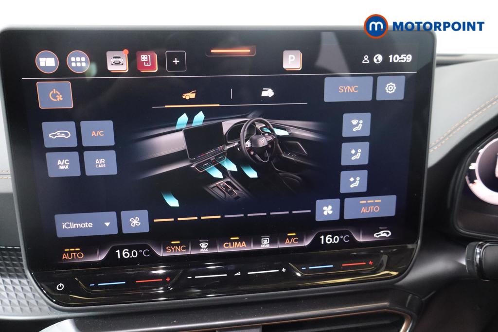 Cupra Formentor V1 Manual Petrol SUV - Stock Number (1568802) - 3rd supplementary image