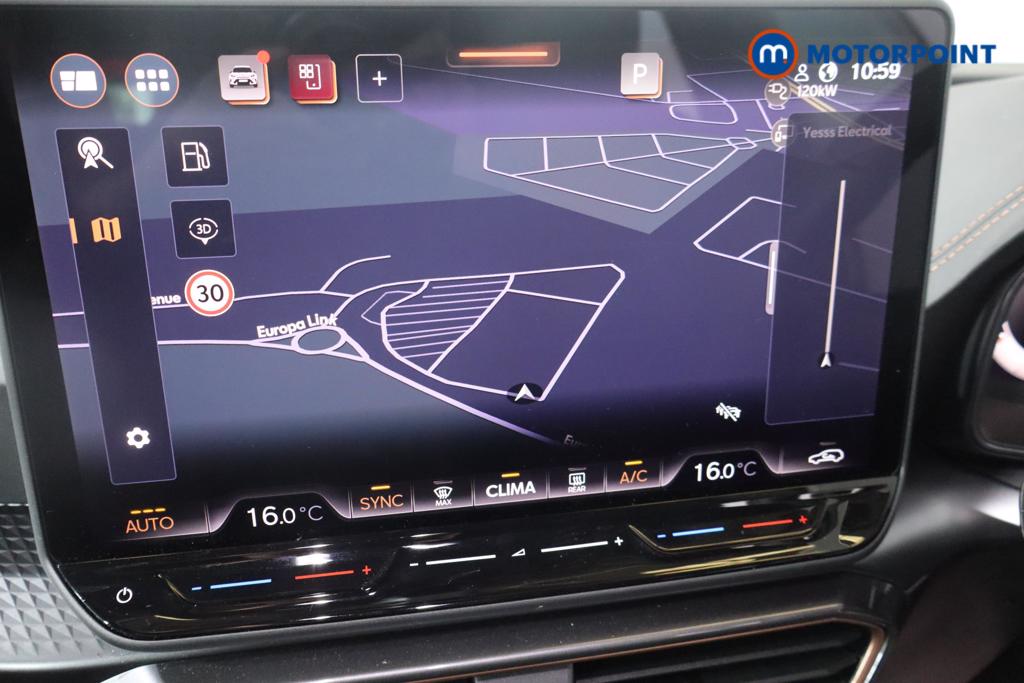 Cupra Formentor V1 Manual Petrol SUV - Stock Number (1568802) - 4th supplementary image