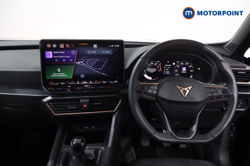 Cupra Formentor V1 Manual Petrol SUV - Stock Number (1568802) - 1st supplementary image