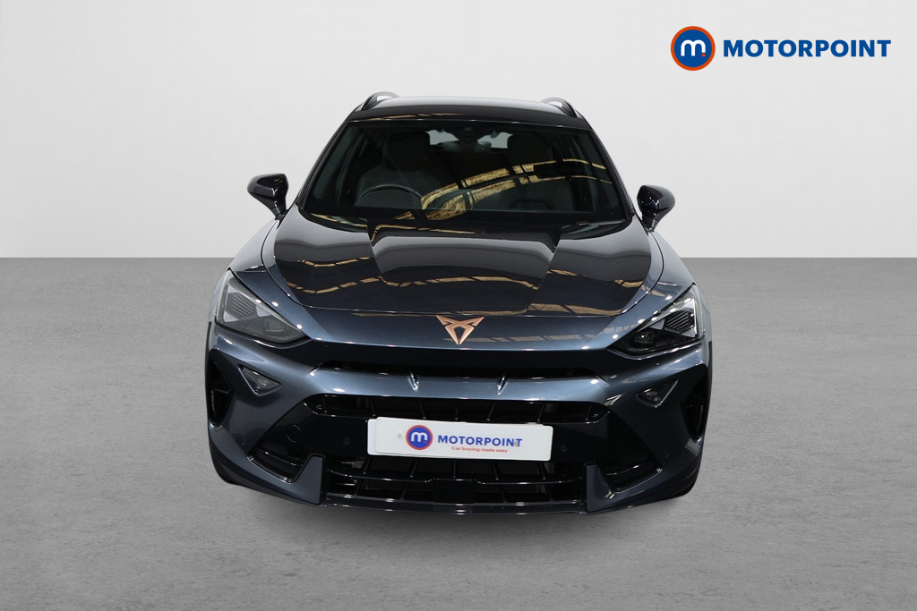 Cupra Formentor V1 Manual Petrol SUV - Stock Number (1568802) - Front bumper