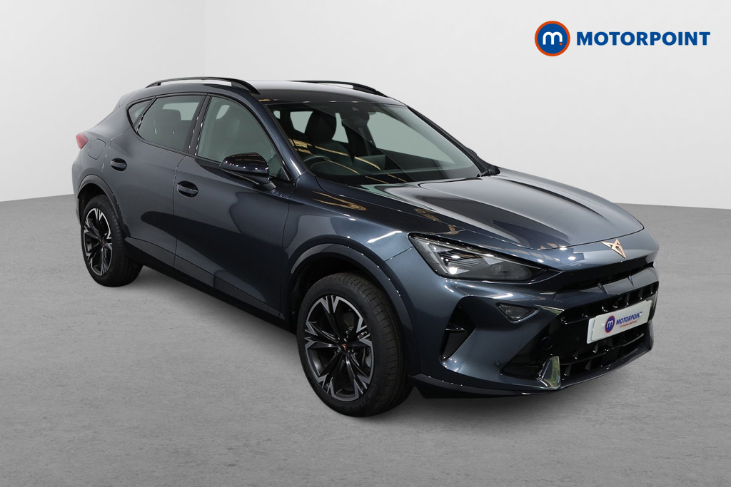 Cupra Formentor V1 Manual Petrol SUV - Stock Number (1568802) - Drivers side front corner