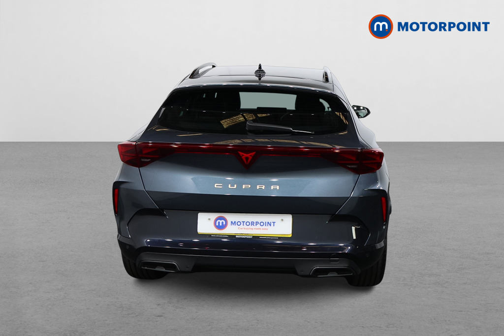 Cupra Formentor V1 Manual Petrol SUV - Stock Number (1568802) - Rear bumper