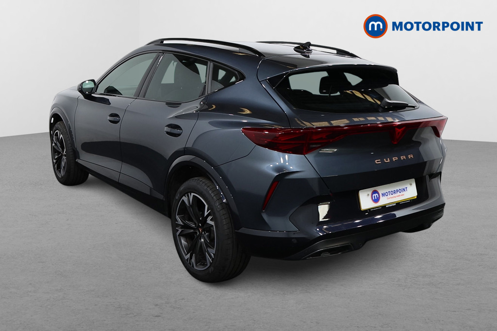 Cupra Formentor V1 Manual Petrol SUV - Stock Number (1568802) - Passenger side rear corner