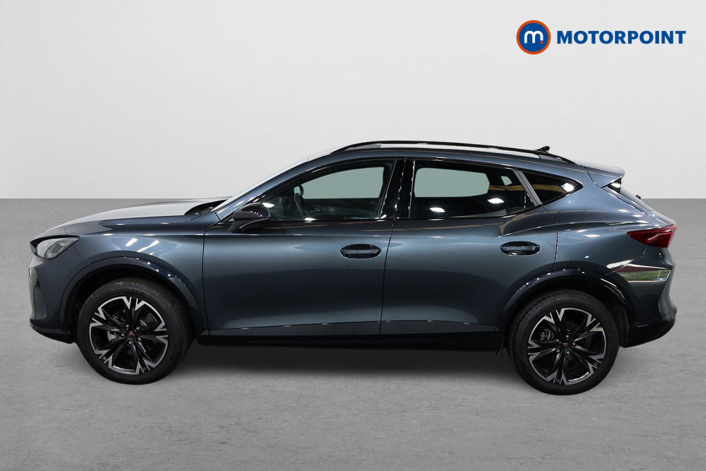 Cupra Formentor V1 Manual Petrol SUV - Stock Number (1568802) - Passenger side