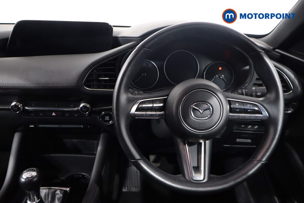 Mazda 3 Gt Sport Tech Manual Petrol-Electric Hybrid Hatchback - Stock Number (1568863) - 3rd supplementary image