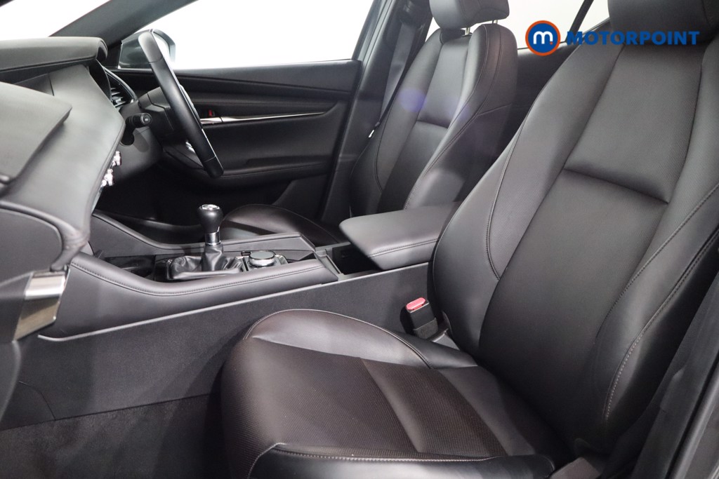 Mazda 3 Gt Sport Tech Manual Petrol-Electric Hybrid Hatchback - Stock Number (1568863) - 4th supplementary image