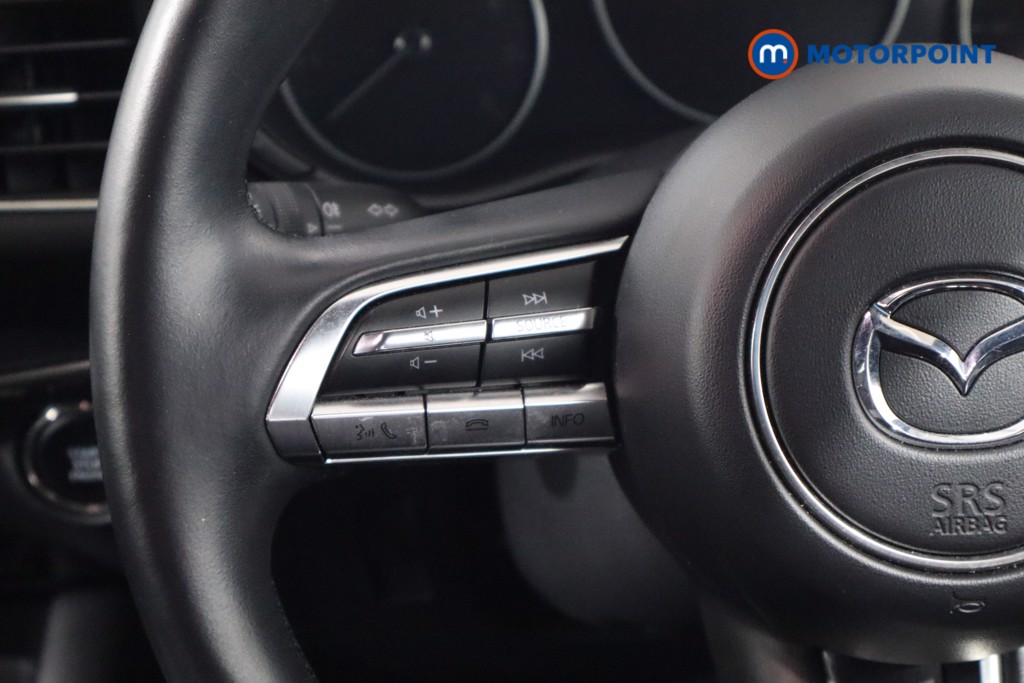 Mazda 3 Gt Sport Tech Manual Petrol-Electric Hybrid Hatchback - Stock Number (1568863) - 7th supplementary image