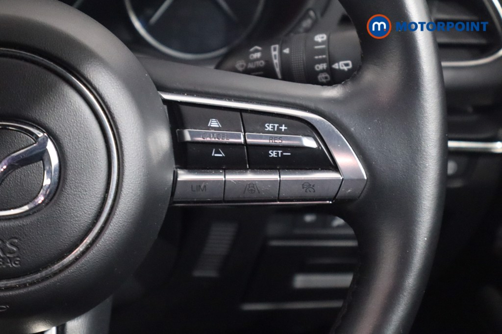 Mazda 3 Gt Sport Tech Manual Petrol-Electric Hybrid Hatchback - Stock Number (1568863) - 8th supplementary image