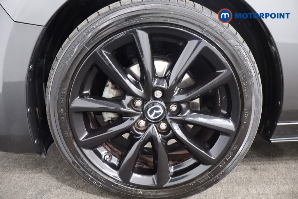 Mazda 3 Gt Sport Tech Manual Petrol-Electric Hybrid Hatchback - Stock Number (1568863) - 11th supplementary image