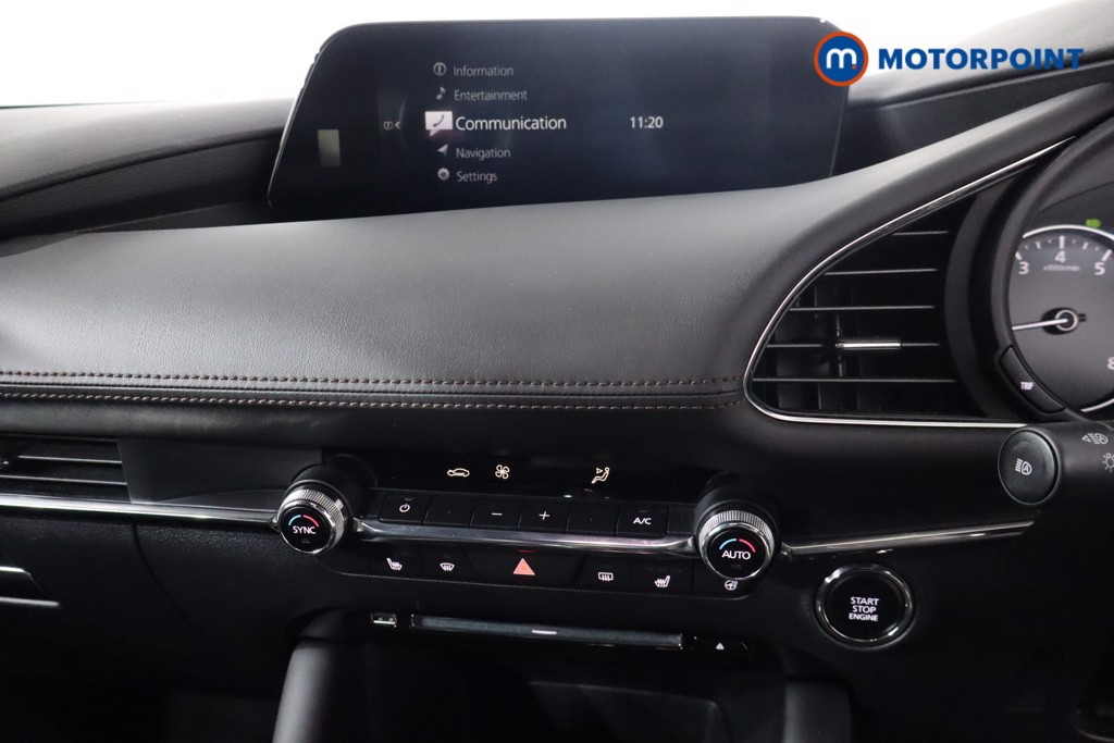Mazda 3 Gt Sport Tech Manual Petrol-Electric Hybrid Hatchback - Stock Number (1568863) - 15th supplementary image