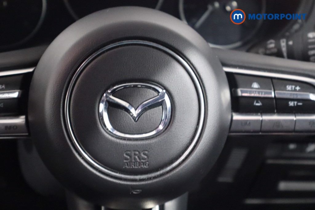 Mazda 3 Gt Sport Tech Manual Petrol-Electric Hybrid Hatchback - Stock Number (1568863) - 21st supplementary image