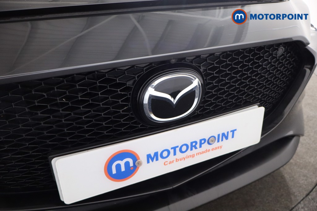 Mazda 3 Gt Sport Tech Manual Petrol-Electric Hybrid Hatchback - Stock Number (1568863) - 31st supplementary image