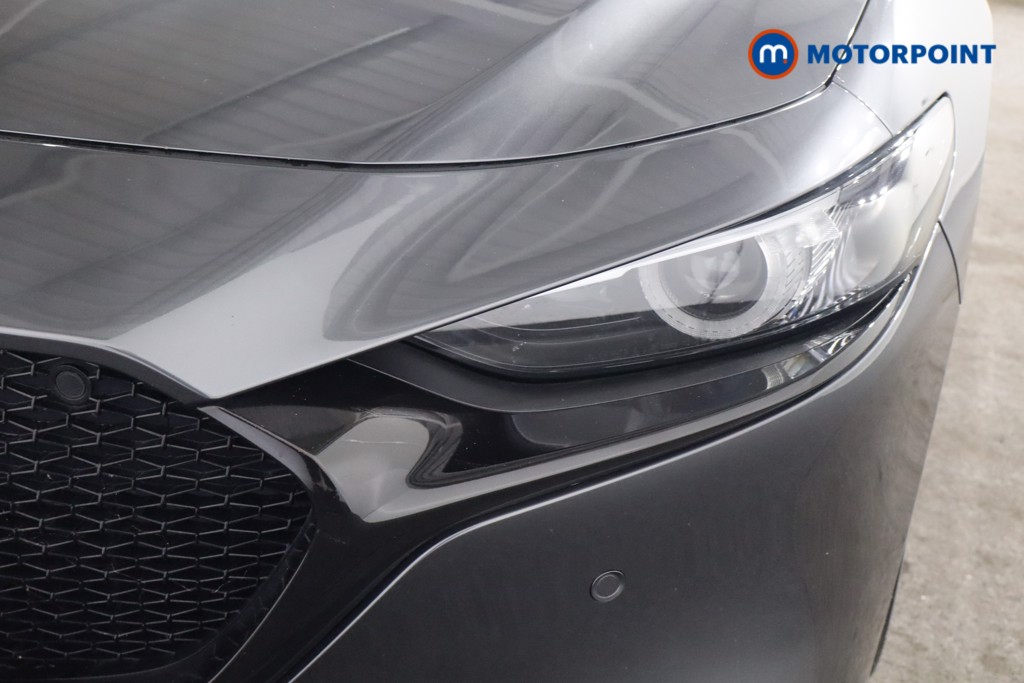 Mazda 3 Gt Sport Tech Manual Petrol-Electric Hybrid Hatchback - Stock Number (1568863) - 32nd supplementary image