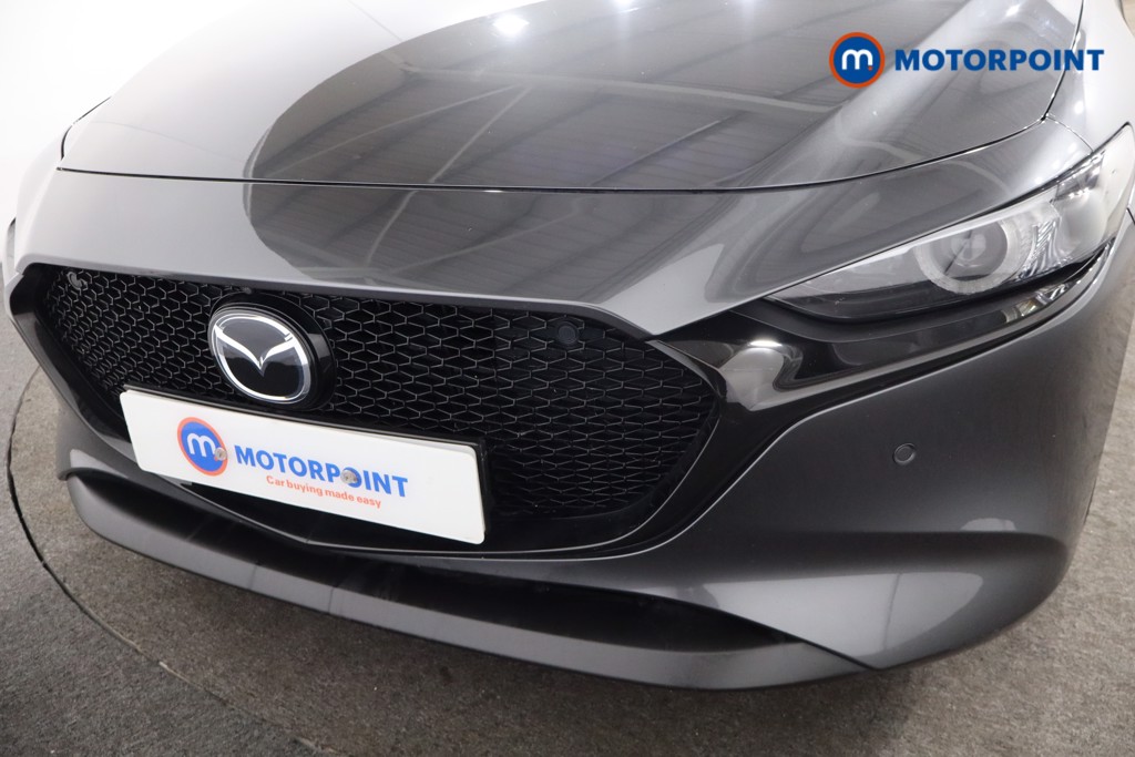 Mazda 3 Gt Sport Tech Manual Petrol-Electric Hybrid Hatchback - Stock Number (1568863) - 34th supplementary image
