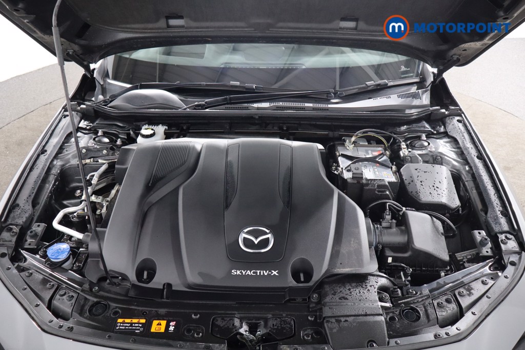 Mazda 3 Gt Sport Tech Manual Petrol-Electric Hybrid Hatchback - Stock Number (1568863) - 35th supplementary image
