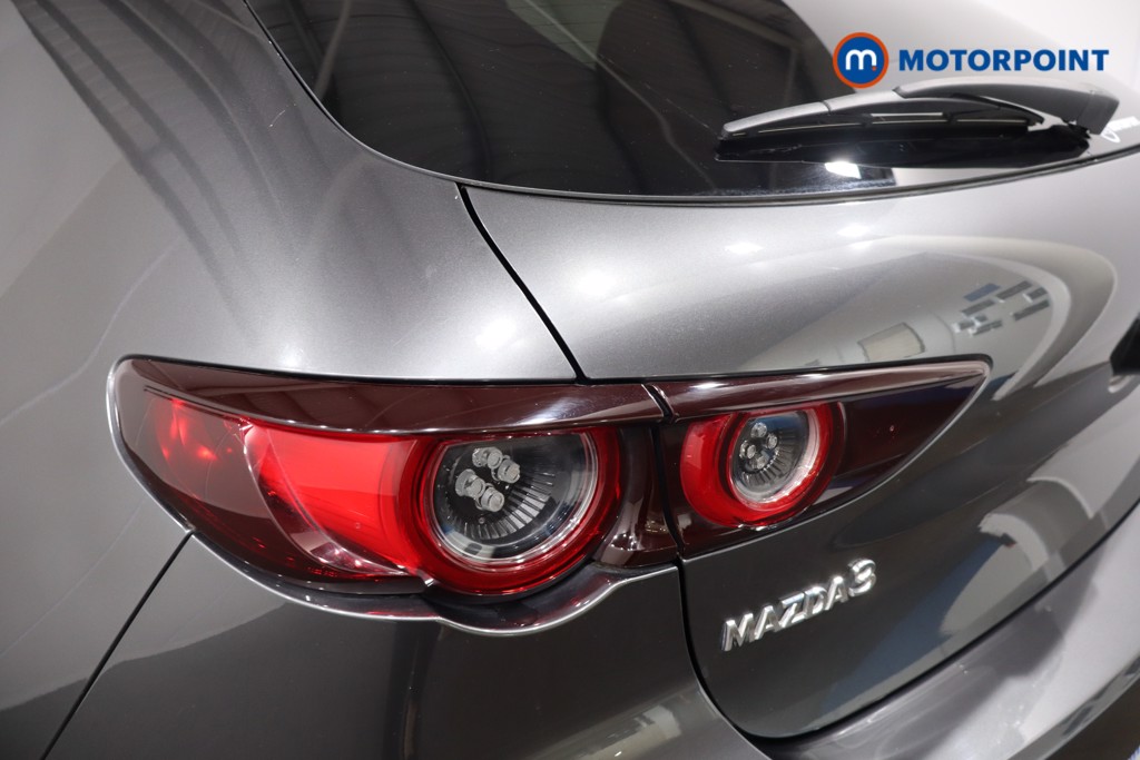 Mazda 3 Gt Sport Tech Manual Petrol-Electric Hybrid Hatchback - Stock Number (1568863) - 37th supplementary image