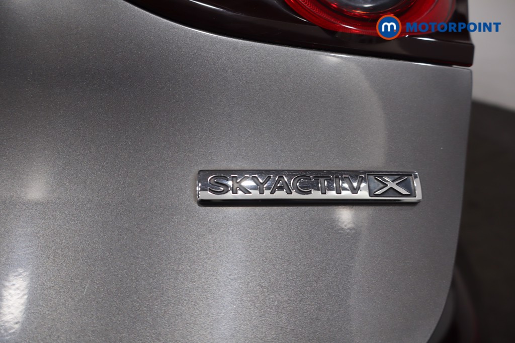 Mazda 3 Gt Sport Tech Manual Petrol-Electric Hybrid Hatchback - Stock Number (1568863) - 39th supplementary image