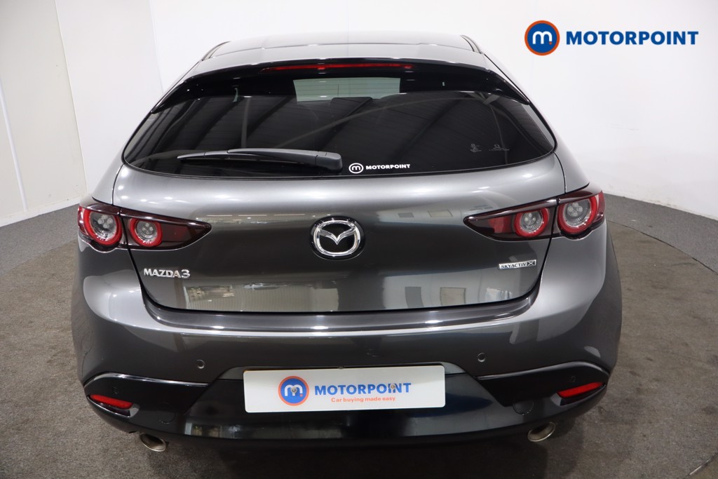 Mazda 3 Gt Sport Tech Manual Petrol-Electric Hybrid Hatchback - Stock Number (1568863) - 41st supplementary image