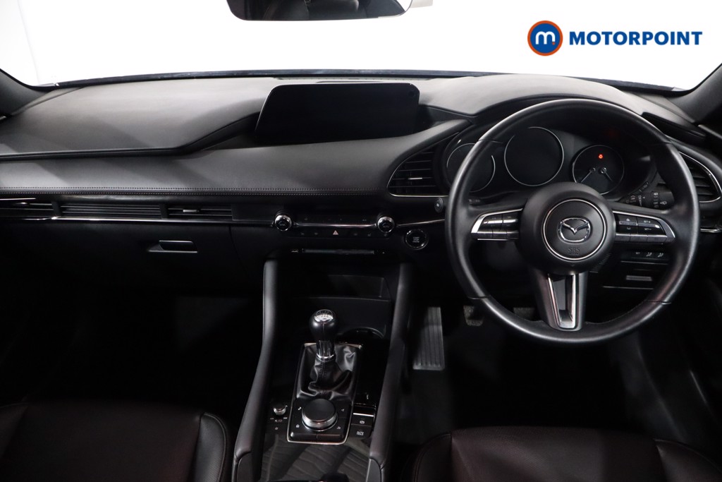 Mazda 3 Gt Sport Tech Manual Petrol-Electric Hybrid Hatchback - Stock Number (1568863) - 1st supplementary image