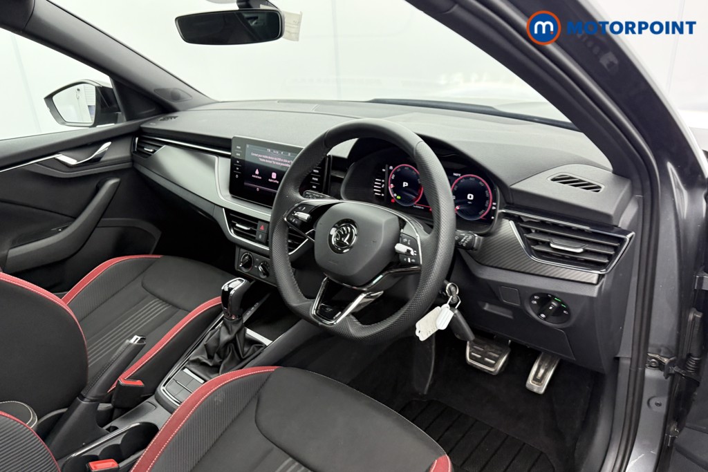 Skoda Kamiq Monte Carlo Automatic Petrol SUV - Stock Number (1569135) - 4th supplementary image