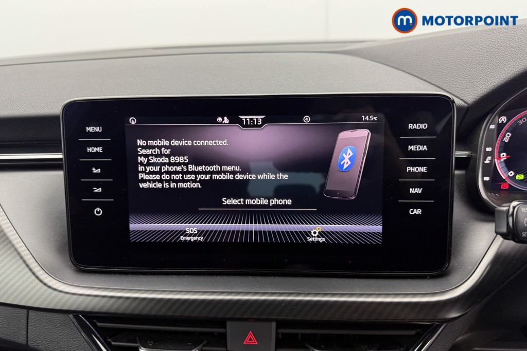 Skoda Kamiq Monte Carlo Automatic Petrol SUV - Stock Number (1569135) - 8th supplementary image