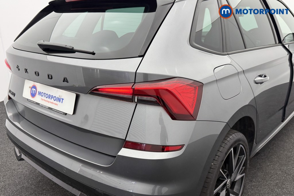 Skoda Kamiq Monte Carlo Automatic Petrol SUV - Stock Number (1569135) - 27th supplementary image
