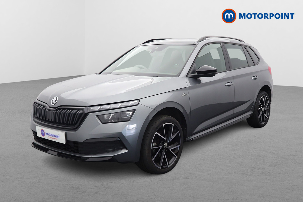 Skoda Kamiq Monte Carlo Automatic Petrol SUV - Stock Number (1569135) - Passenger side front corner