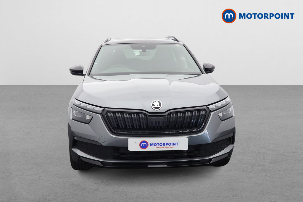 Skoda Kamiq Monte Carlo Automatic Petrol SUV - Stock Number (1569135) - Front bumper