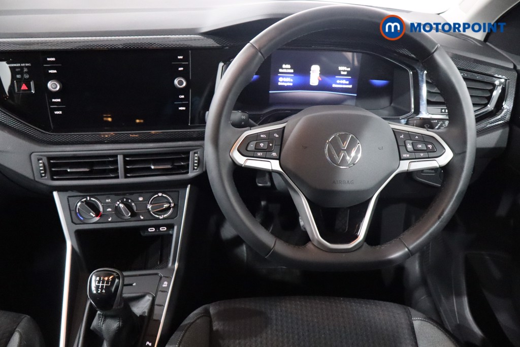 Volkswagen Polo Match Manual Petrol Hatchback - Stock Number (1569196) - 3rd supplementary image