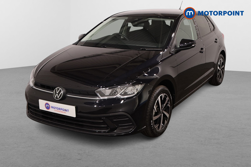 Volkswagen Polo Match Manual Petrol Hatchback - Stock Number (1569196) - Passenger side front corner