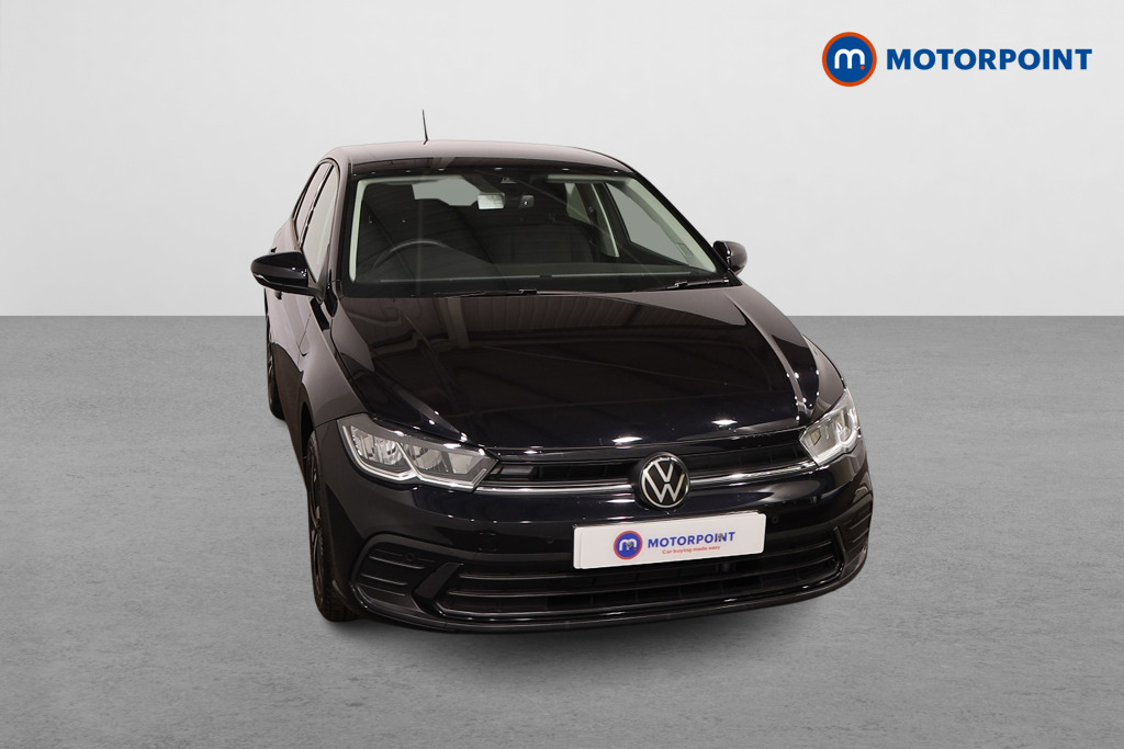 Volkswagen Polo Match Manual Petrol Hatchback - Stock Number (1569196) - Front bumper