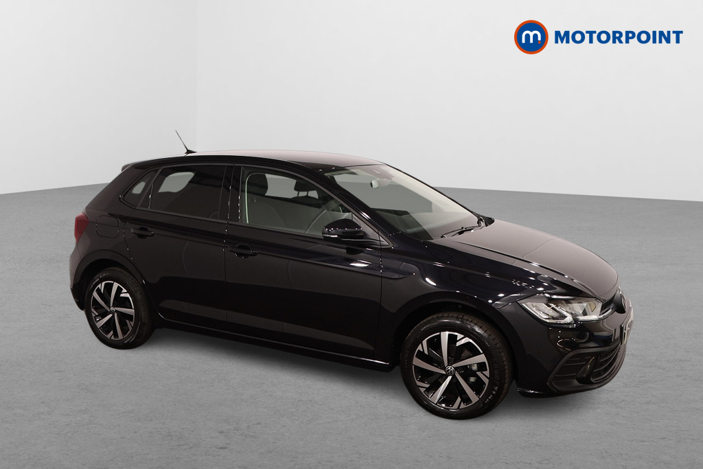 Volkswagen Polo Match Manual Petrol Hatchback - Stock Number (1569196) - Drivers side front corner