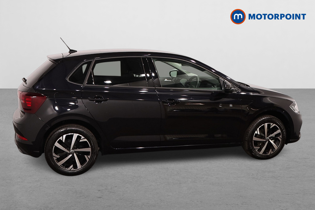Volkswagen Polo Match Manual Petrol Hatchback - Stock Number (1569196) - Drivers side