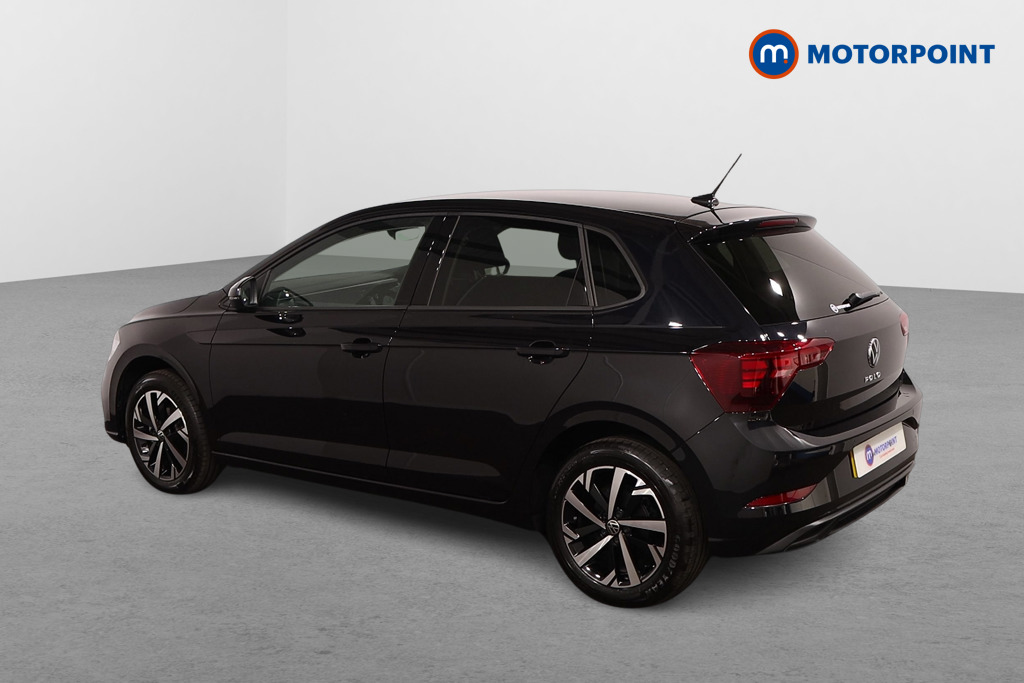 Volkswagen Polo Match Manual Petrol Hatchback - Stock Number (1569196) - Passenger side rear corner