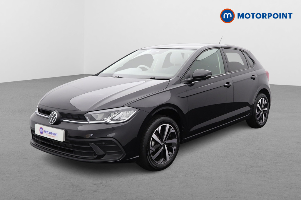 Volkswagen Polo Match Automatic Petrol Hatchback - Stock Number (1569216) - Passenger side front corner