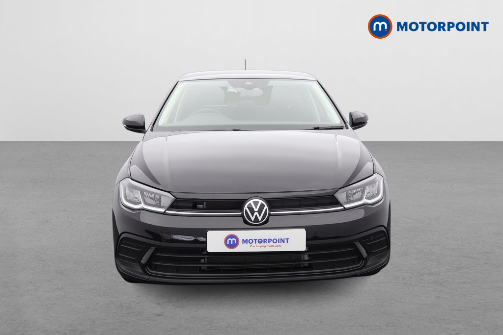 Volkswagen Polo Match Automatic Petrol Hatchback - Stock Number (1569216) - Front bumper