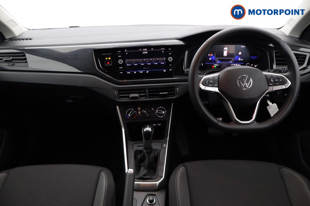 Volkswagen Polo Match Automatic Petrol Hatchback - Stock Number (1569219) - 1st supplementary image